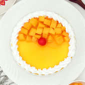 Order online Mango Cake Online
